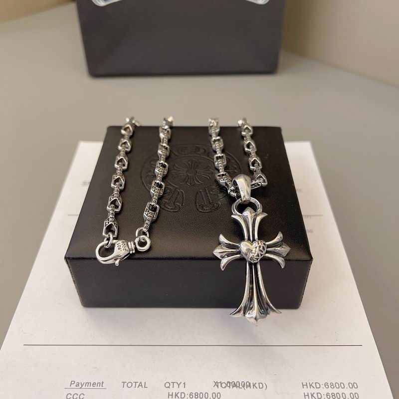 Chrome Hearts Necklace 05yxs84
